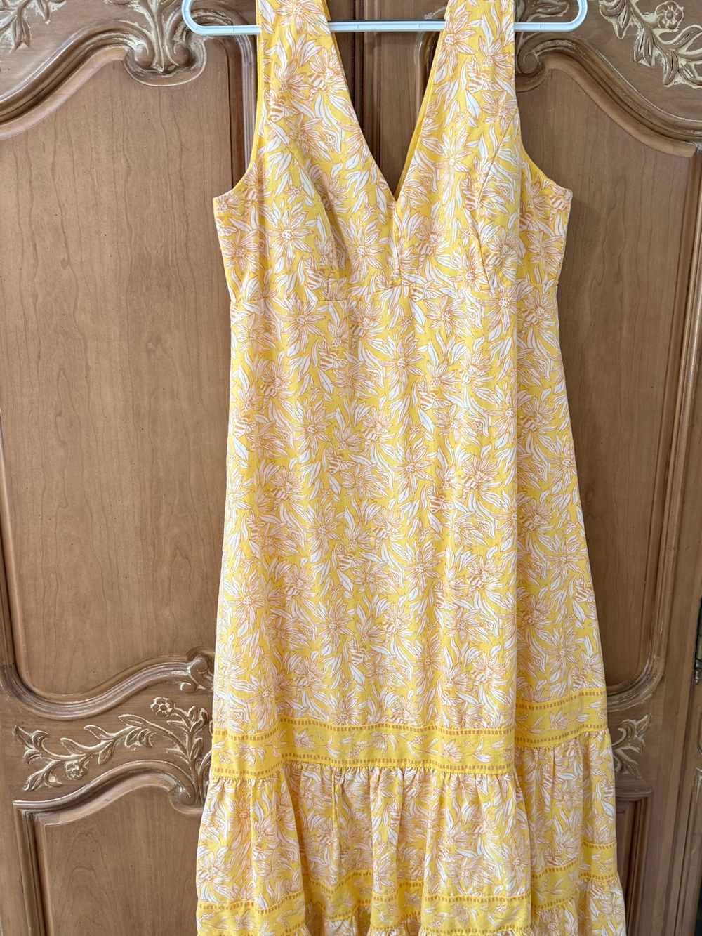 Lilly Pulitzer size 12 Avlyn maxi dress